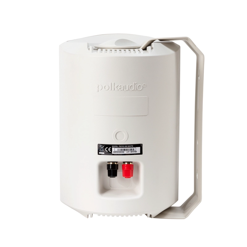 PARLANTE POLKAUDIO DE EXTERIOR O INTERIOR POLK PATIO 200 WH - 4