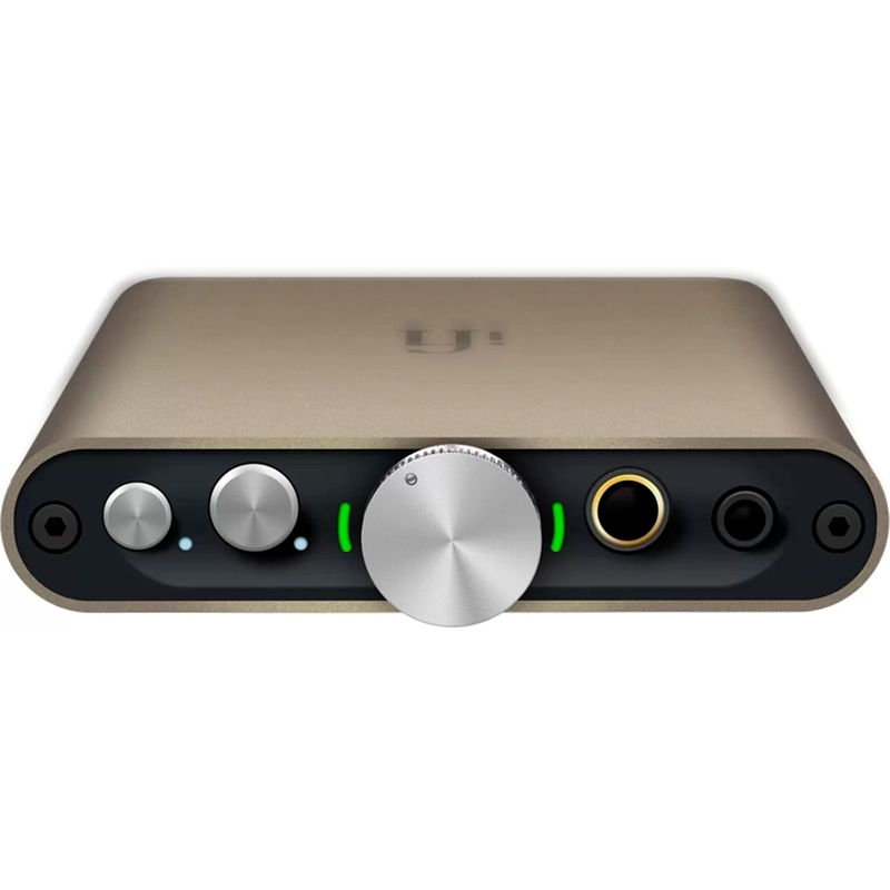AMPLIFICADOR DE AUDIFONOS PORTATIL DAC IFI HIP-DAC 3 - 1