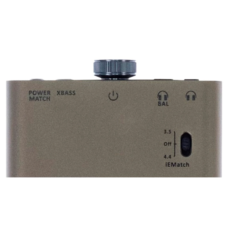 AMPLIFICADOR DE AUDIFONOS PORTATIL DAC IFI HIP-DAC 3 - 2