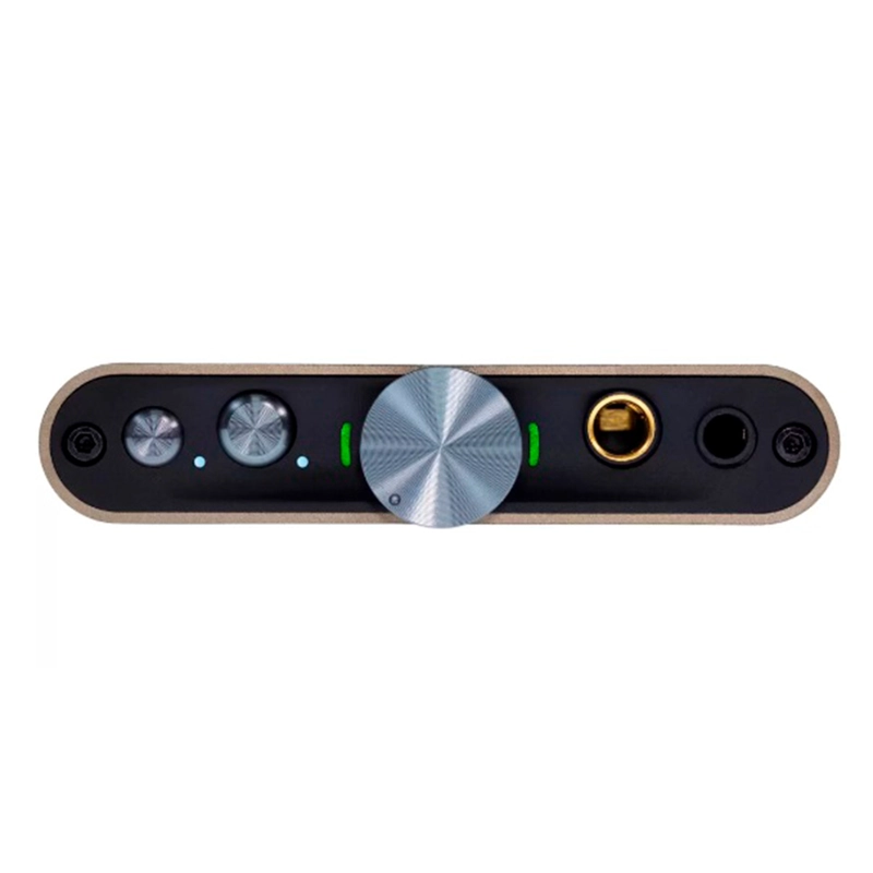 AMPLIFICADOR DE AUDIFONOS PORTATIL DAC IFI HIP-DAC 3 - 3