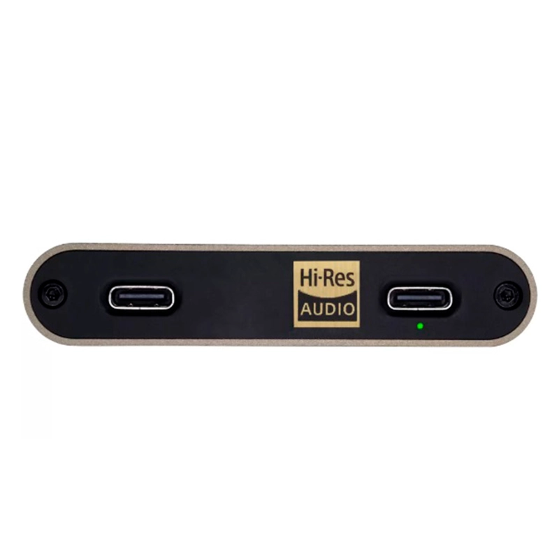 AMPLIFICADOR DE AUDIFONOS PORTATIL DAC IFI HIP-DAC 3 - 4