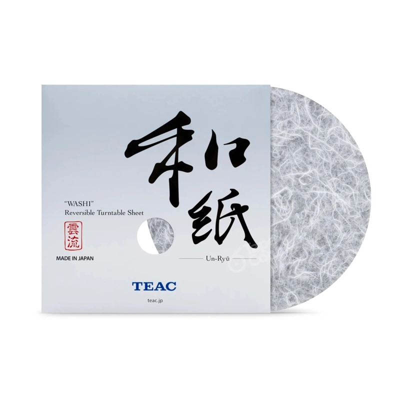 MAT ANTIESTÁTICO TA-TS30UN-BW TORNAMESA TEAC WASHI - 1