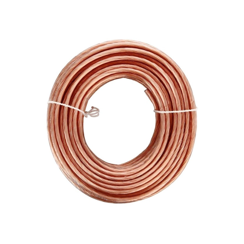 CABLE DE PARLANTE STAR 2X0,75 MM INAKUSTIK ROLLO 6 MT - 3