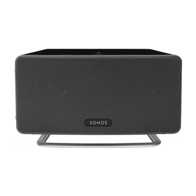 PEDESTAL FLXP3DS1021 DE ESCRITORIO FLEXSON PARA SONOS PLAY3 - 3