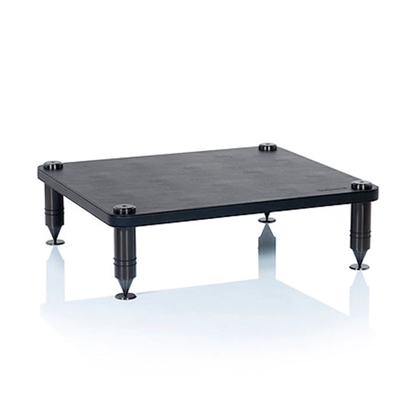 REPISA PARA EQUIPO EN CUERO NORSTONE (NEGRO) COMO2BK - 1