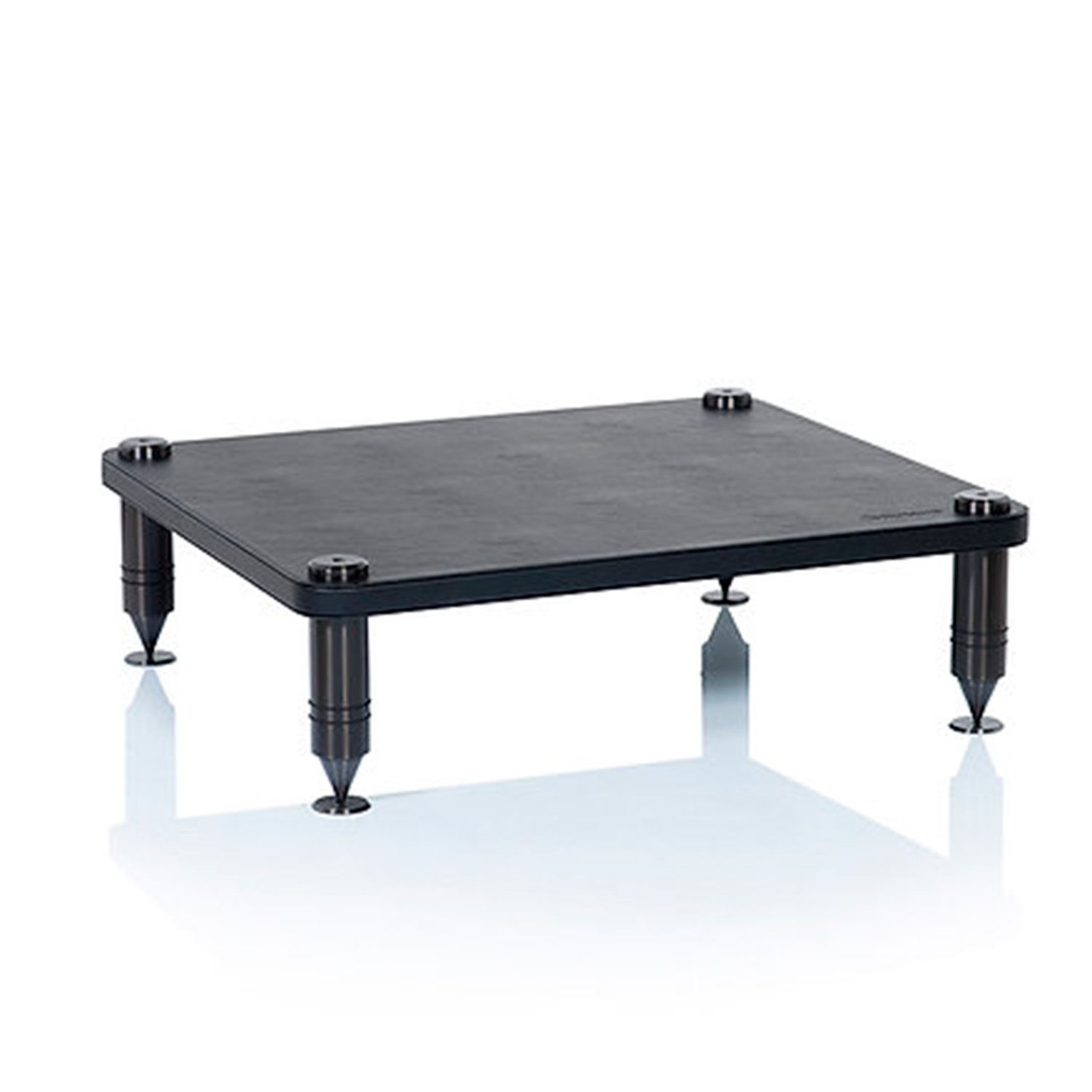 REPISA PARA EQUIPO EN CUERO NORSTONE (NEGRO) COMO2BK - 1