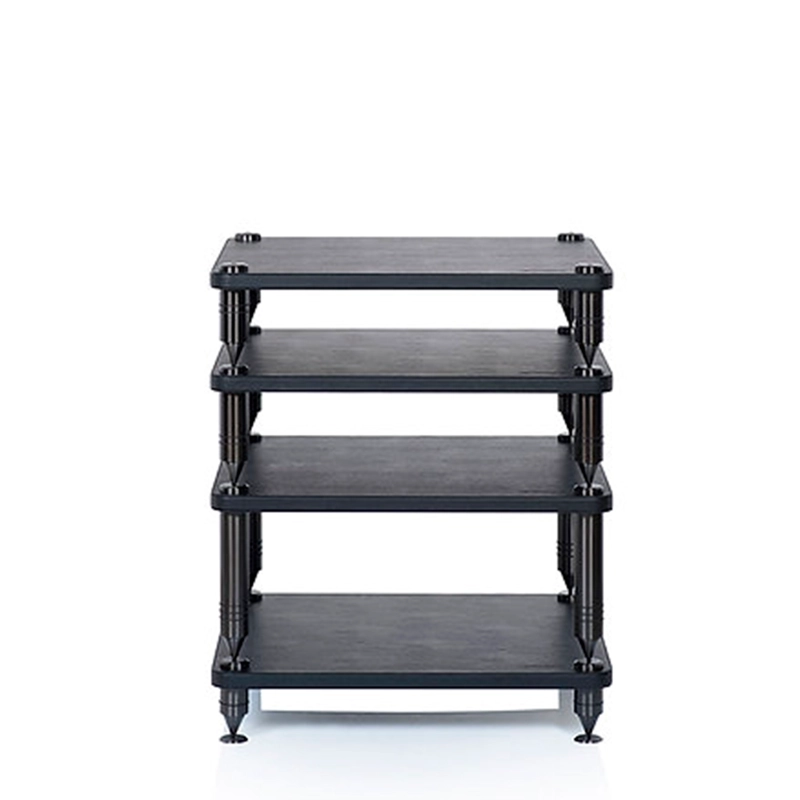 REPISA PARA EQUIPO EN CUERO NORSTONE (NEGRO) COMO2BK - 3