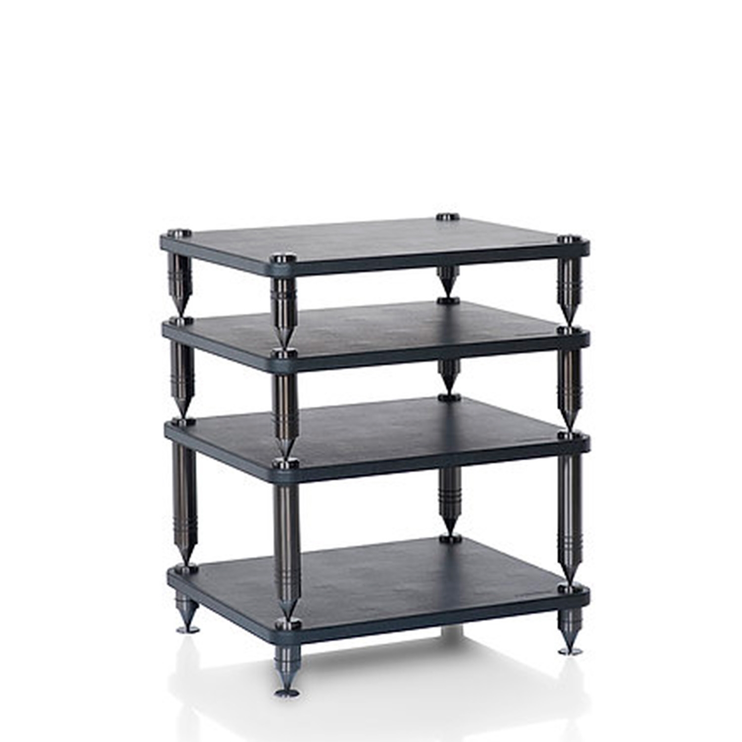 REPISA PARA EQUIPO EN CUERO NORSTONE (NEGRO) COMO2BK - 5