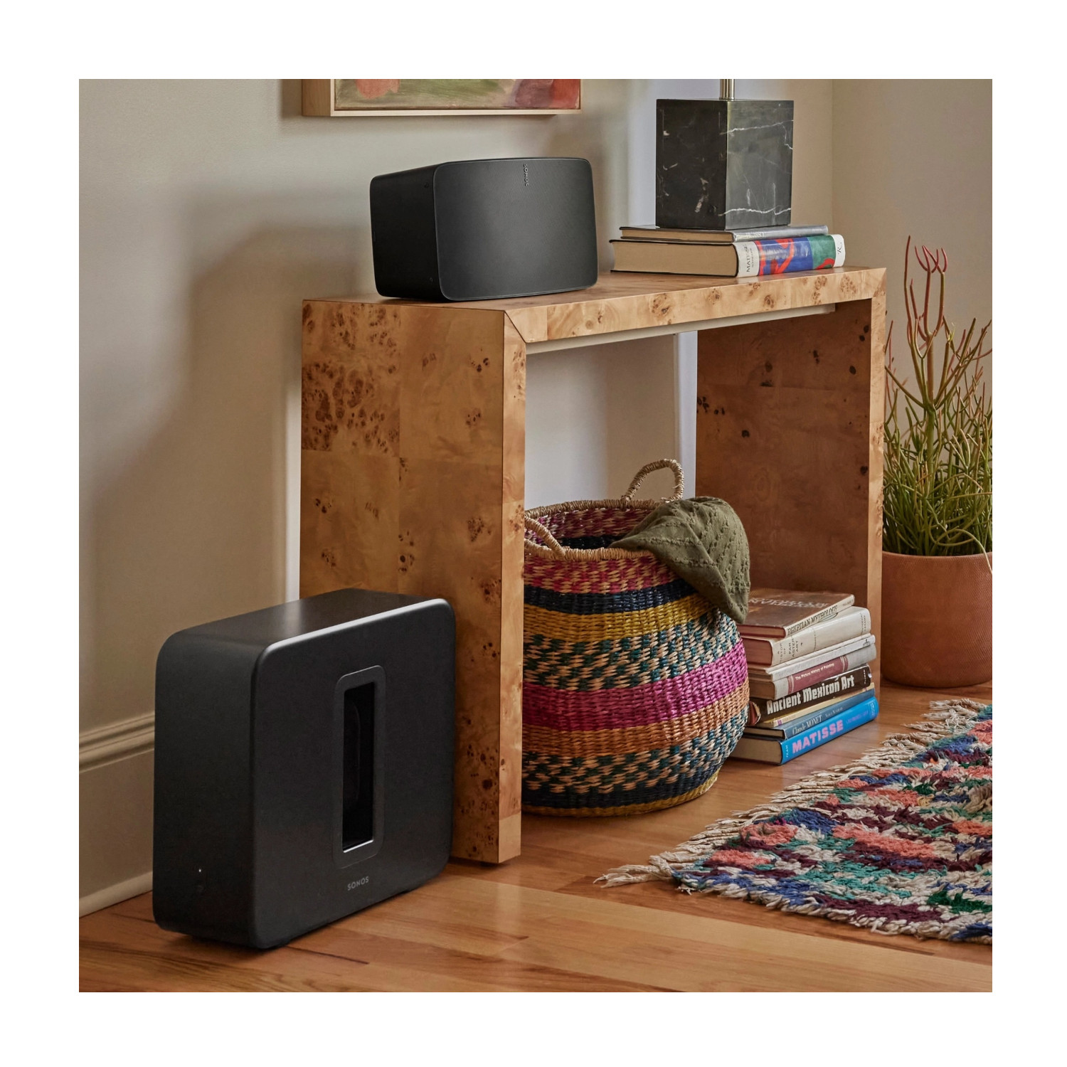 SUBWOOFER WIRELESS G4 SONOS - SUBG4 - 6