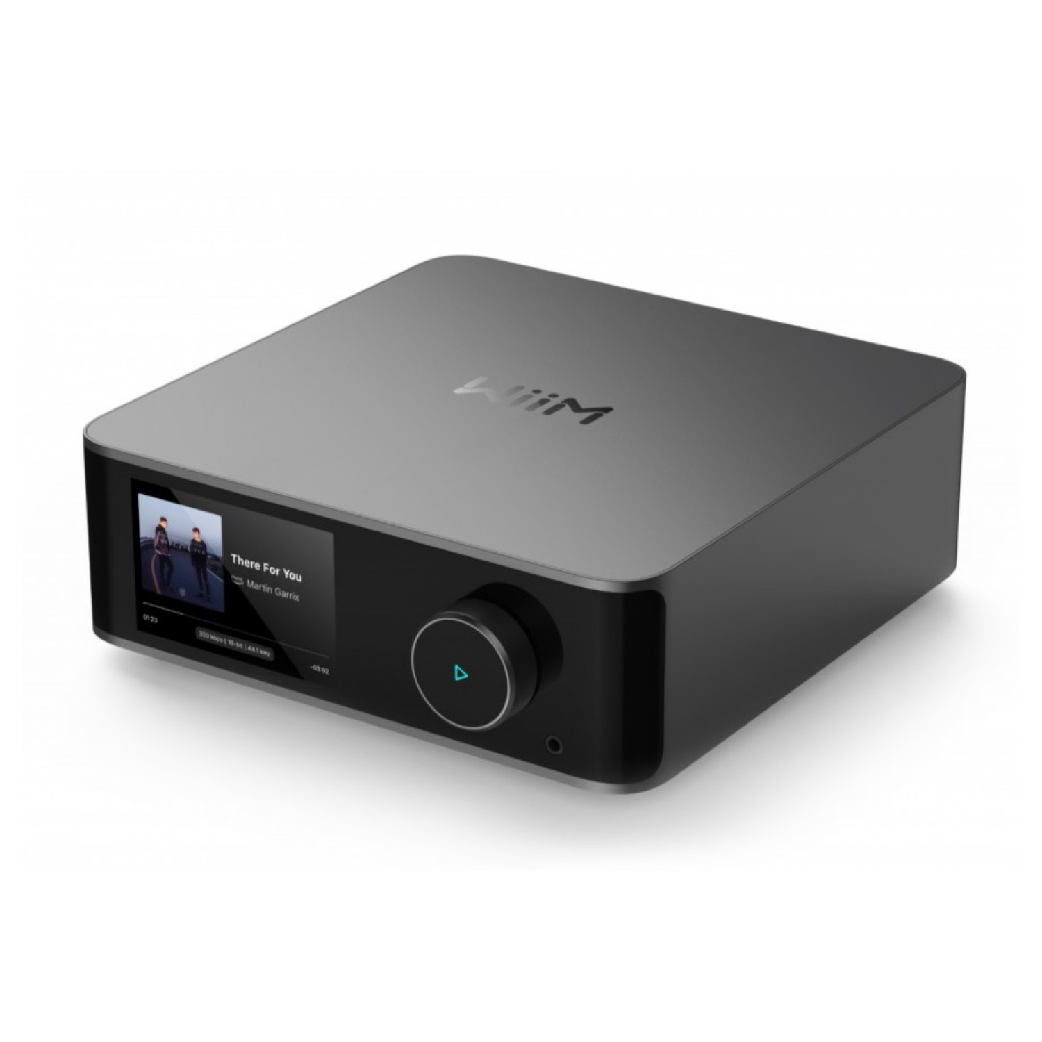 MUSIC STREAMER WIIM ULTRA - 1