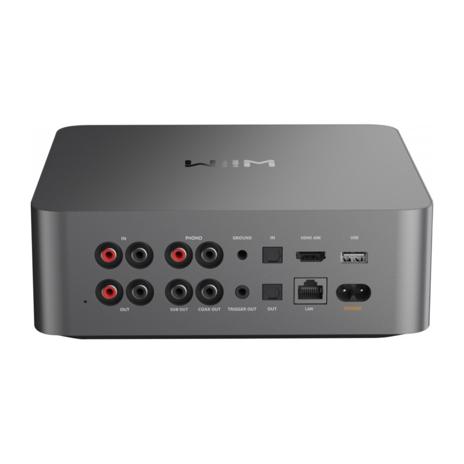 MUSIC STREAMER WIIM ULTRA - 2