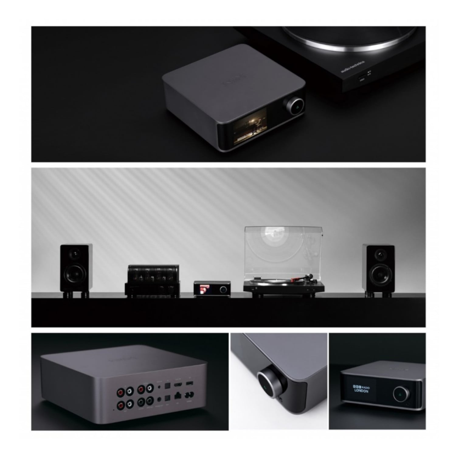 MUSIC STREAMER WIIM ULTRA - 3