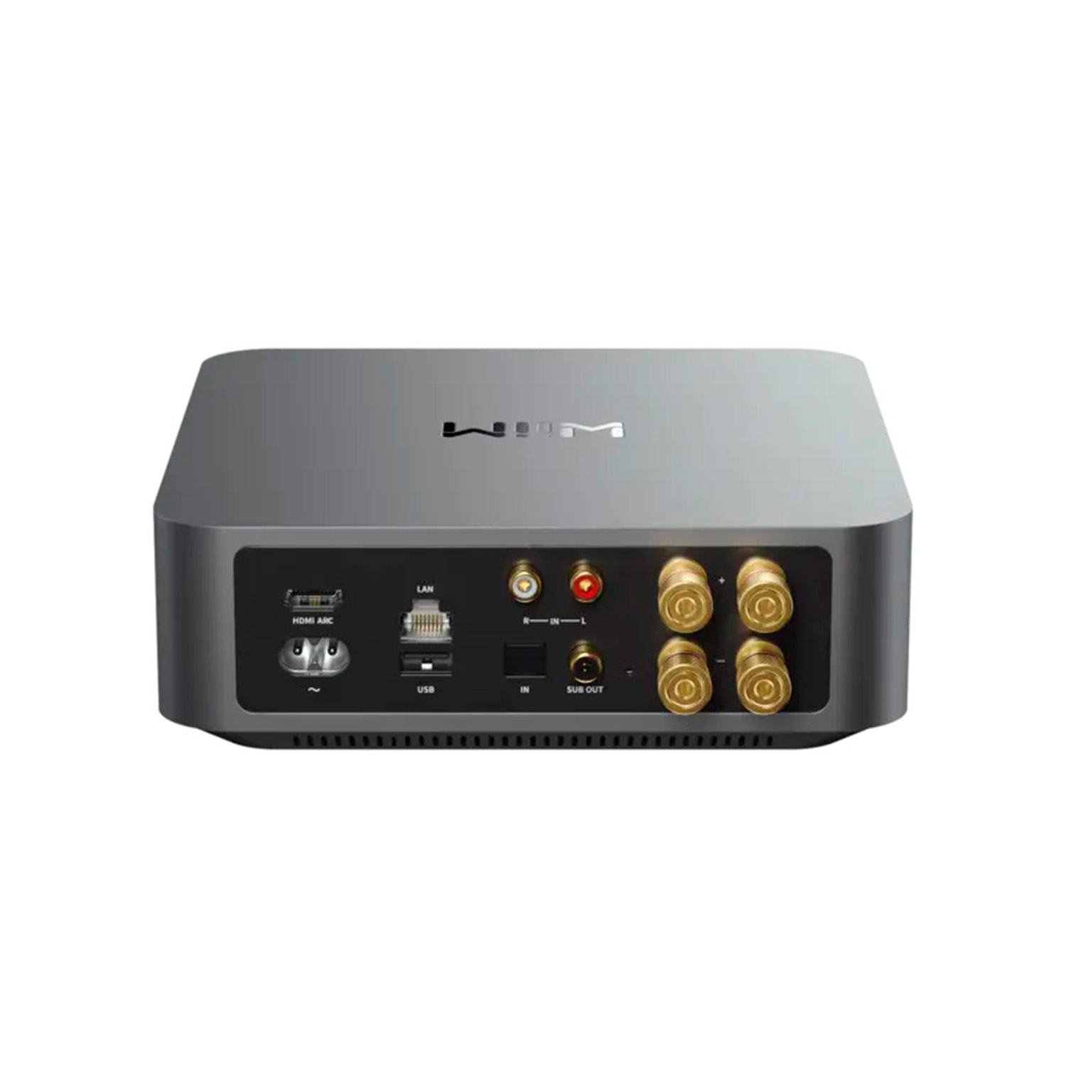 AMPLIFICADOR DE STREAMING WIIM PROAMP - 2