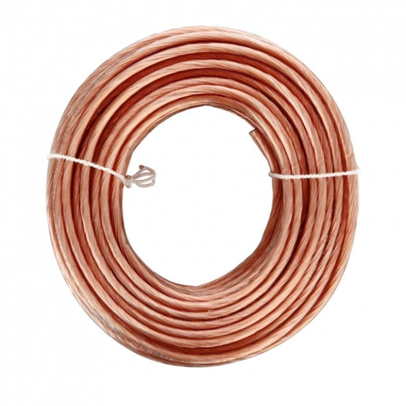 CABLE DE PARLANTE STAR 2X1,5 MM INAKUSTIK ROLLO 20 MT - 3
