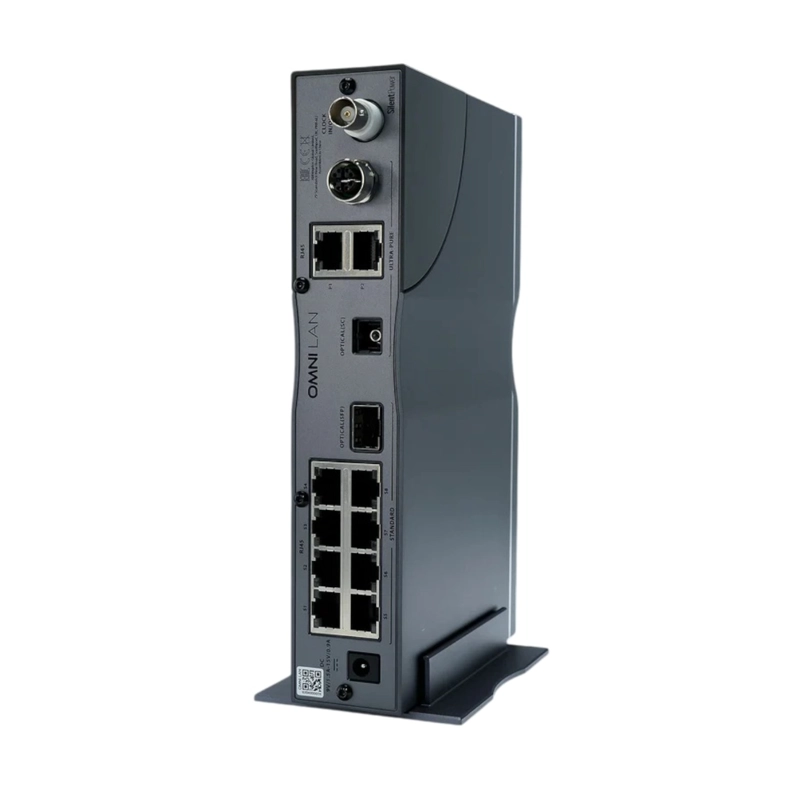 CONMUTADOR DE RED IFI OMNI LAN - 4