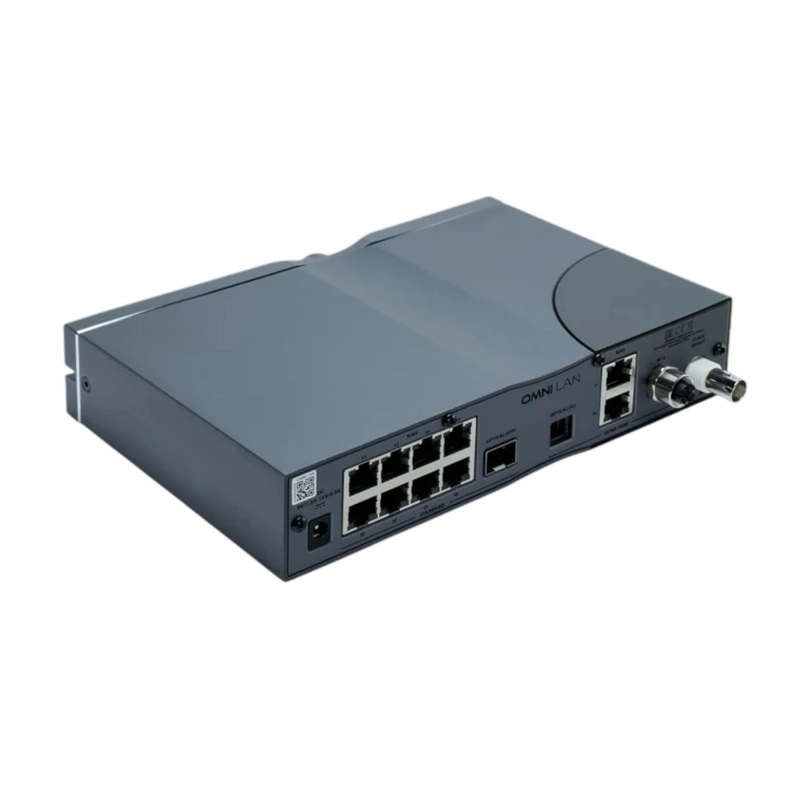 CONMUTADOR DE RED IFI OMNI LAN - 5