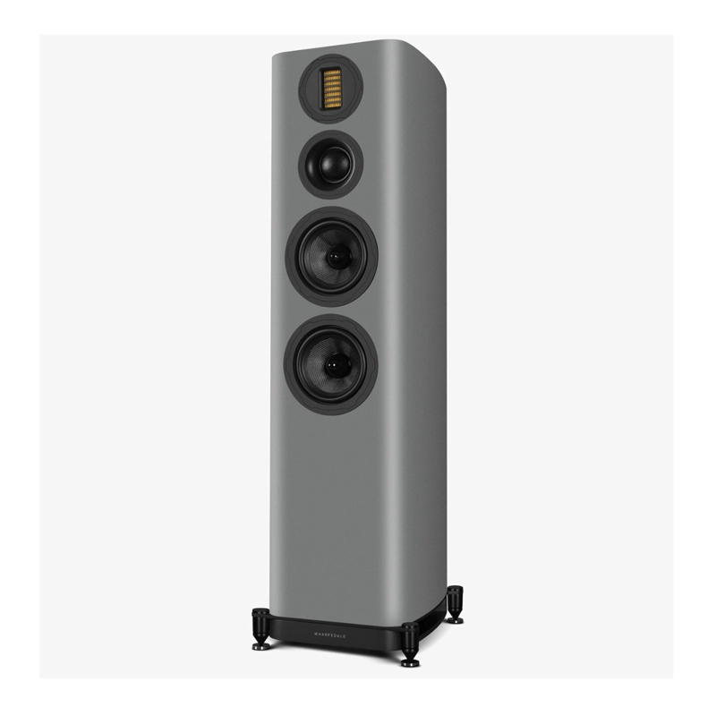 PAR DE PARLANTES COLUMNAS WHARFEDALE EVO 5.4 - 1
