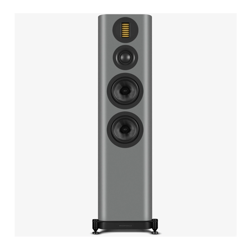 PAR DE PARLANTES COLUMNAS WHARFEDALE EVO 5.4 - 2