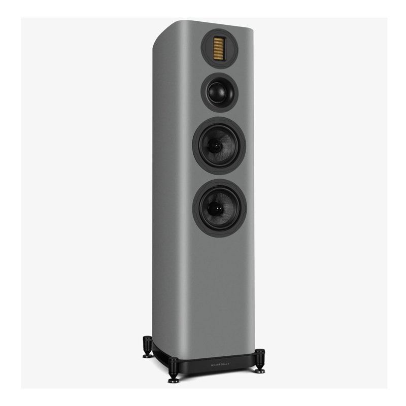 PAR DE PARLANTES COLUMNAS WHARFEDALE EVO 5.4 - 4