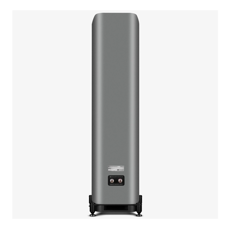 PAR DE PARLANTES COLUMNAS WHARFEDALE EVO 5.4 - 5