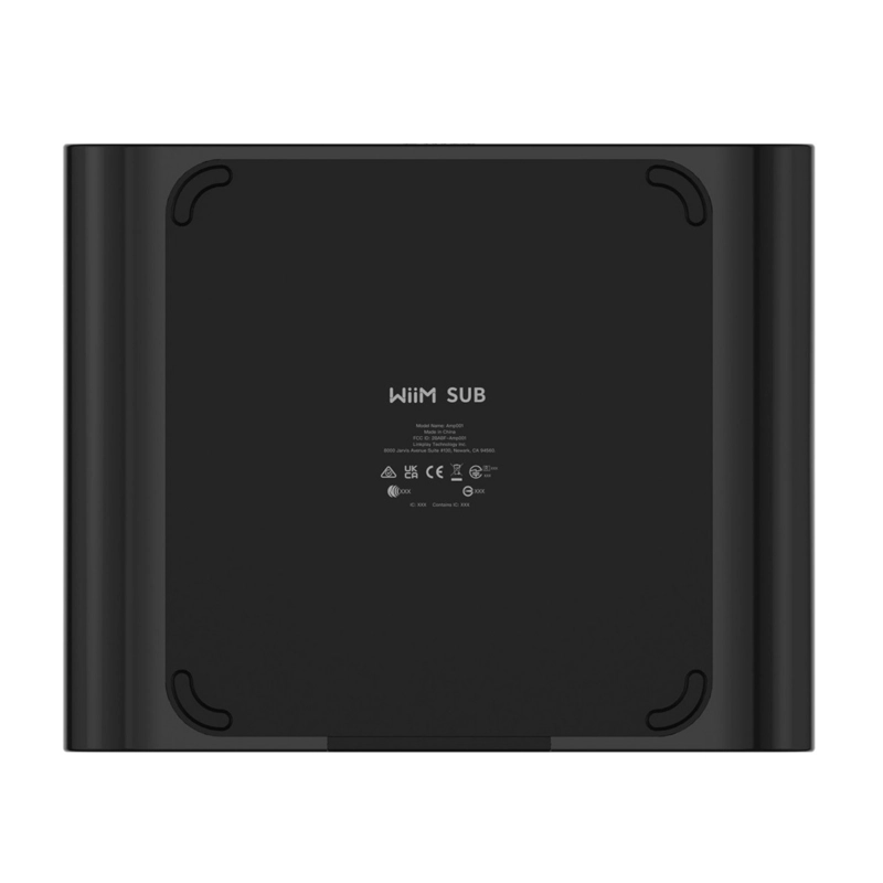 SUBWOOFER ACTIVO INALAMBRICO DE 8” WIIM SUB PRO - 5