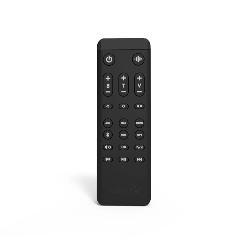 PAR PARLANTES BLUETOOTH KANTO REN - 4