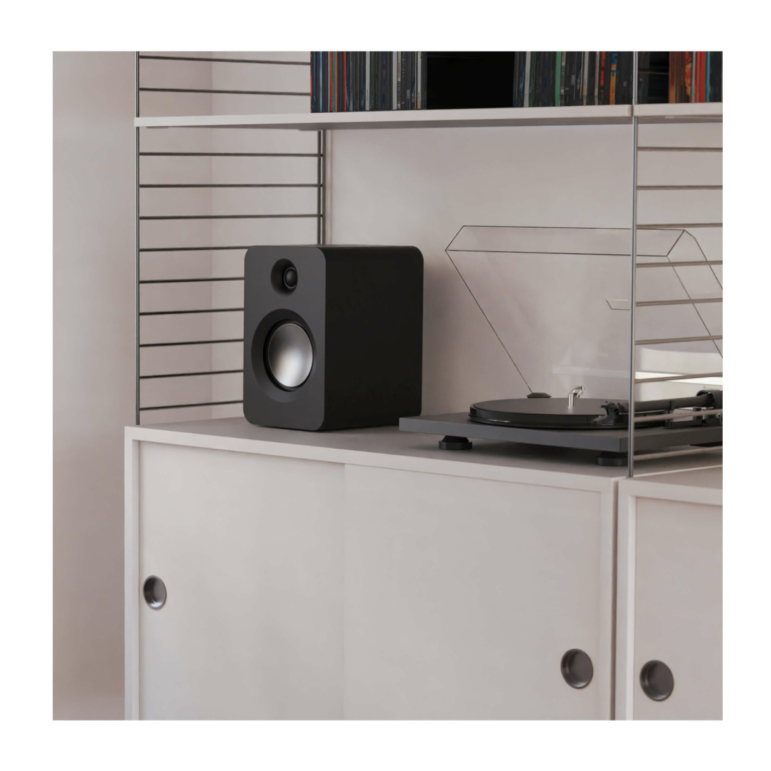 PAR PARLANTES BLUETOOTH KANTO REN - 5
