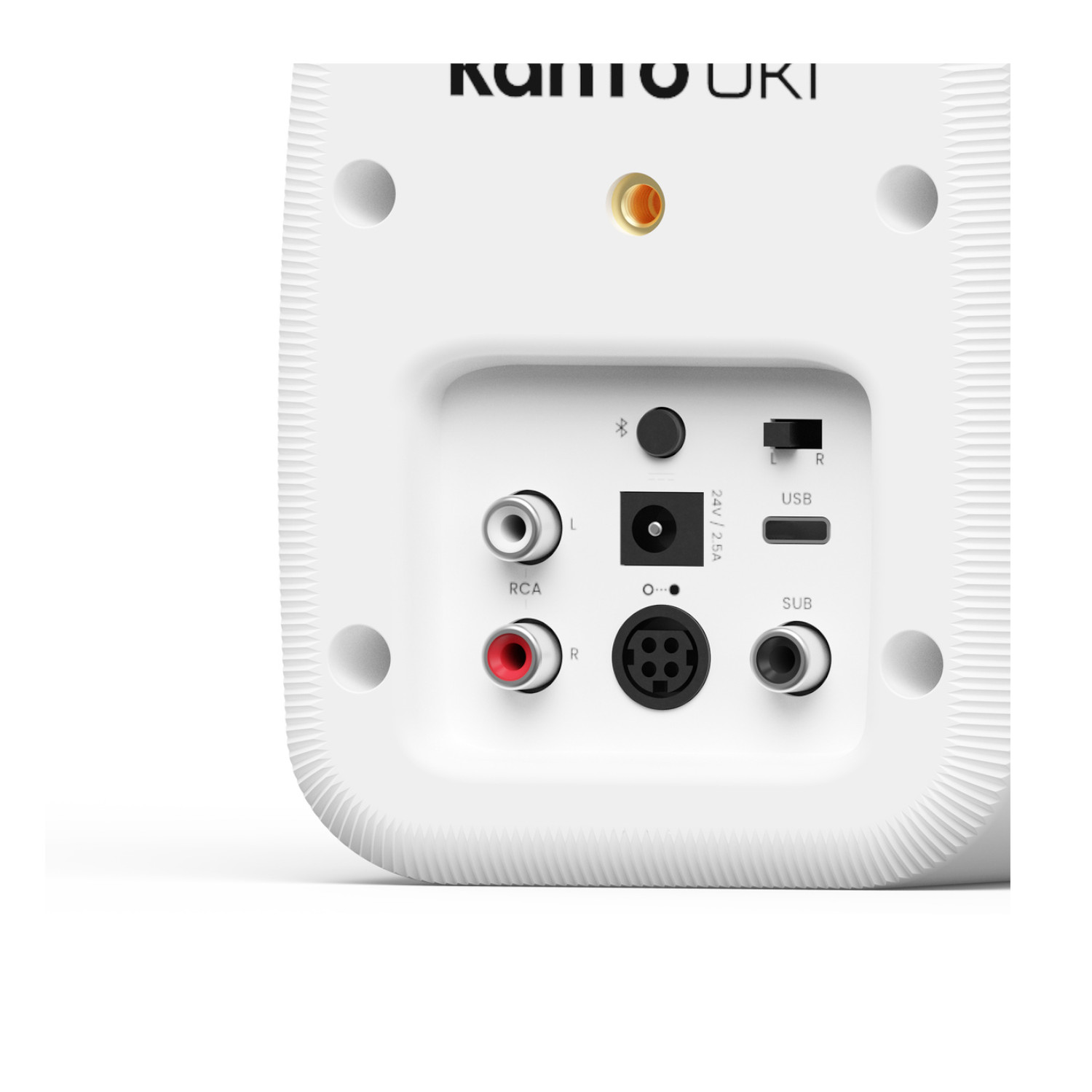 PAR PARLANTES BLUETOOTH KANTO UKI - 5
