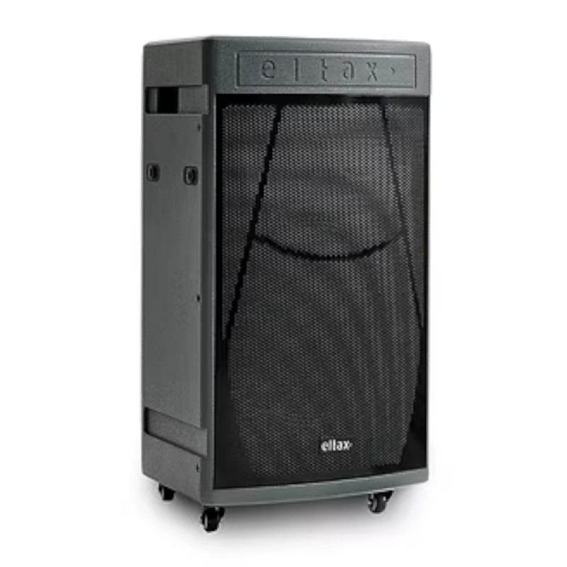 SISTEMA AUDIO PORTATIL PRO C/MIC ELTAX VOYAGER PRO II - 2