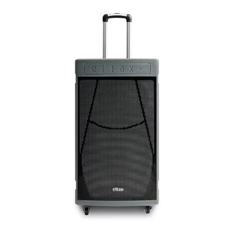 SISTEMA AUDIO PORTATIL PRO C/MIC ELTAX VOYAGER PRO II - 3