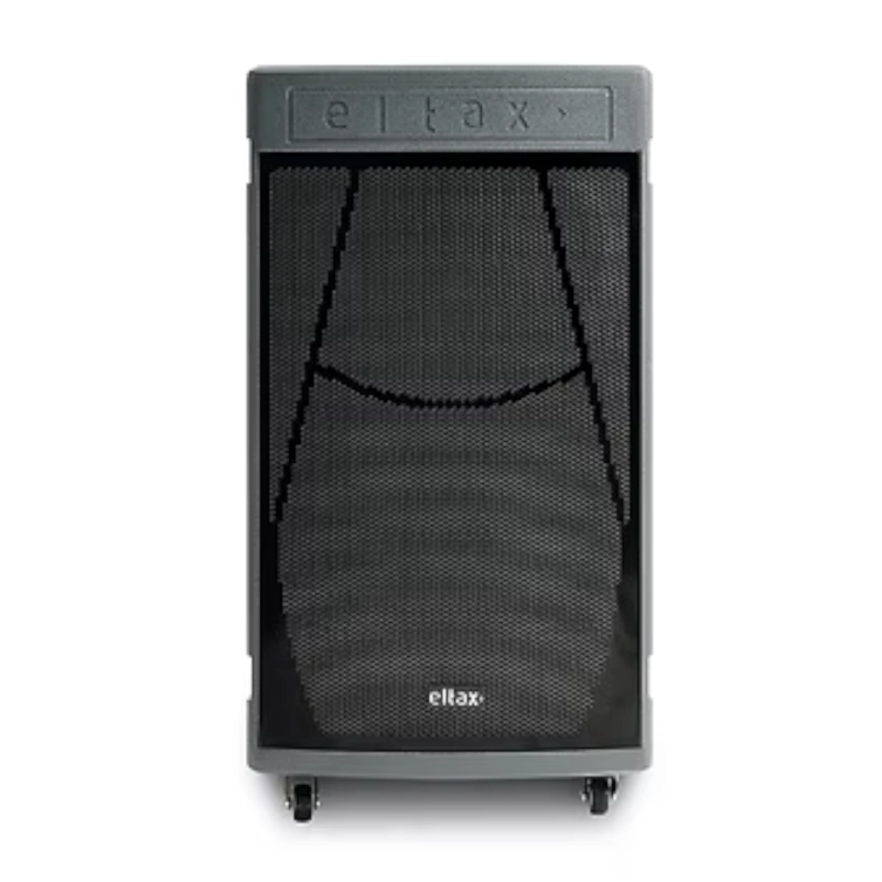 SISTEMA AUDIO PORTATIL PRO C/MIC ELTAX VOYAGER PRO II - 4