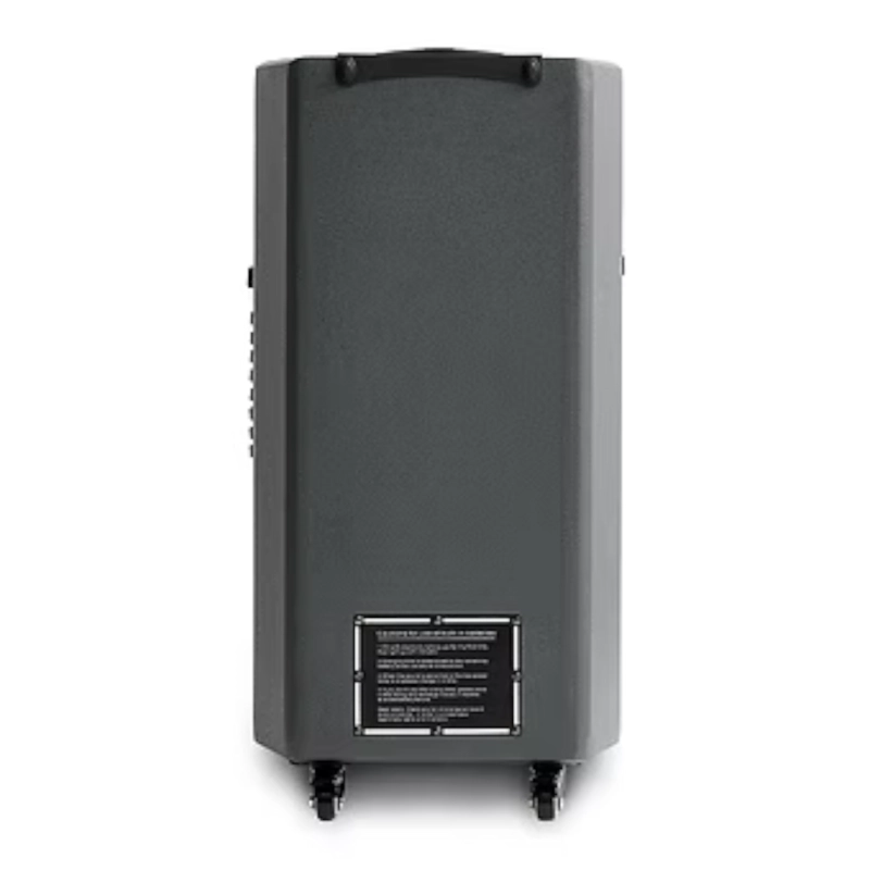SISTEMA AUDIO PORTATIL PRO C/MIC ELTAX VOYAGER PRO II - 7