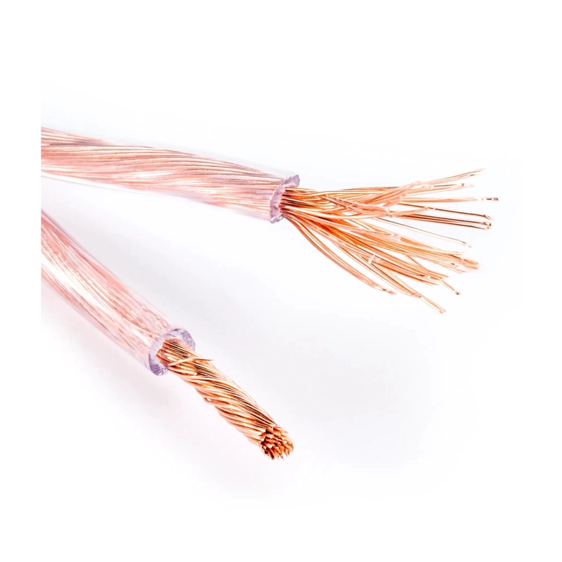 CABLE DE PARLANTES STAR 2X0,75 MM INAKUSTIK ROLLO 10 MT - 2