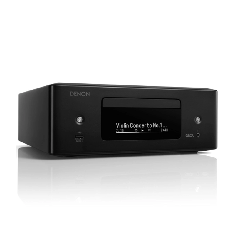 SISTEMA RECEIVER DENON RCDN12 - 2