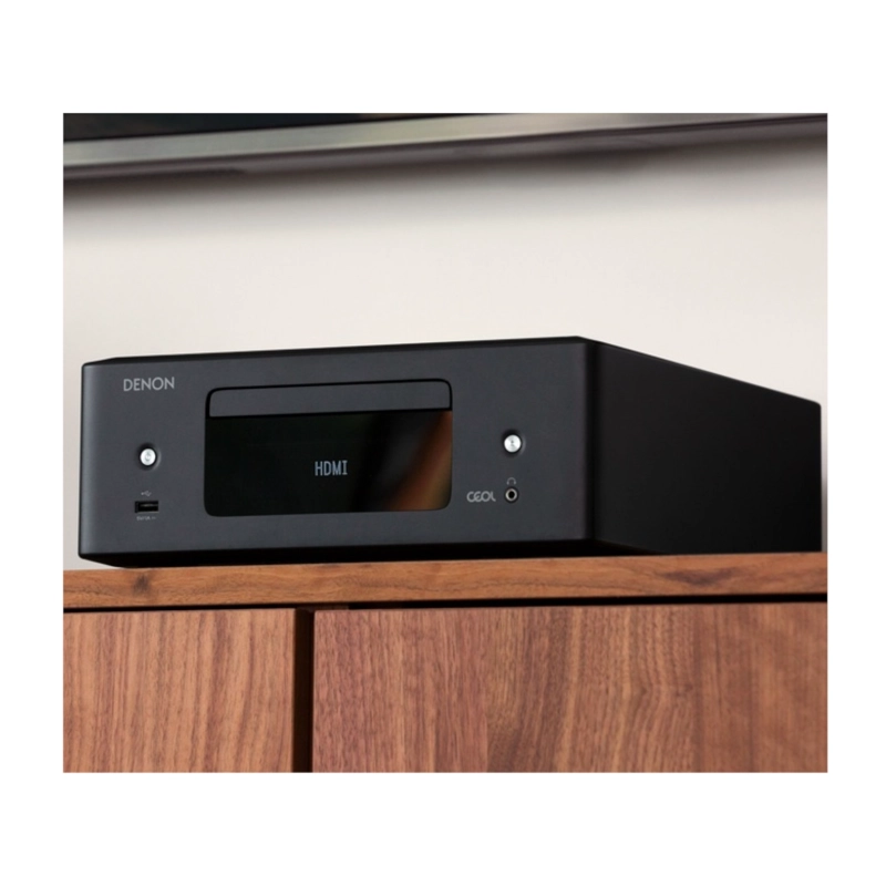 SISTEMA RECEIVER DENON RCDN12 - 6