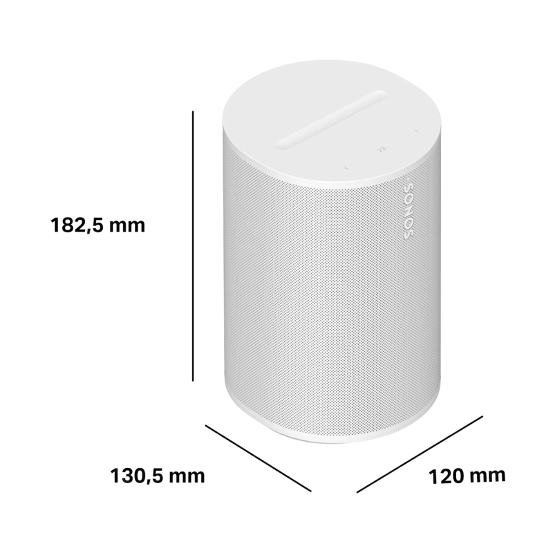 PARLANTE WIRELESS SONOS ERA 100 SL - 7