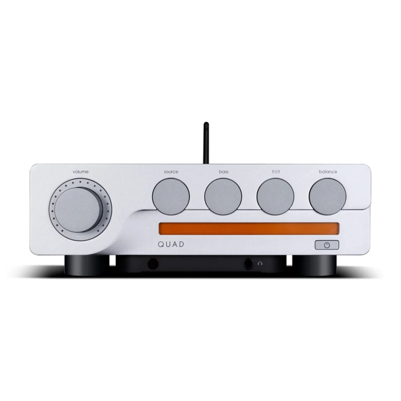 AMPLIFICADOR INTEGRADO QUAD 3 - 2
