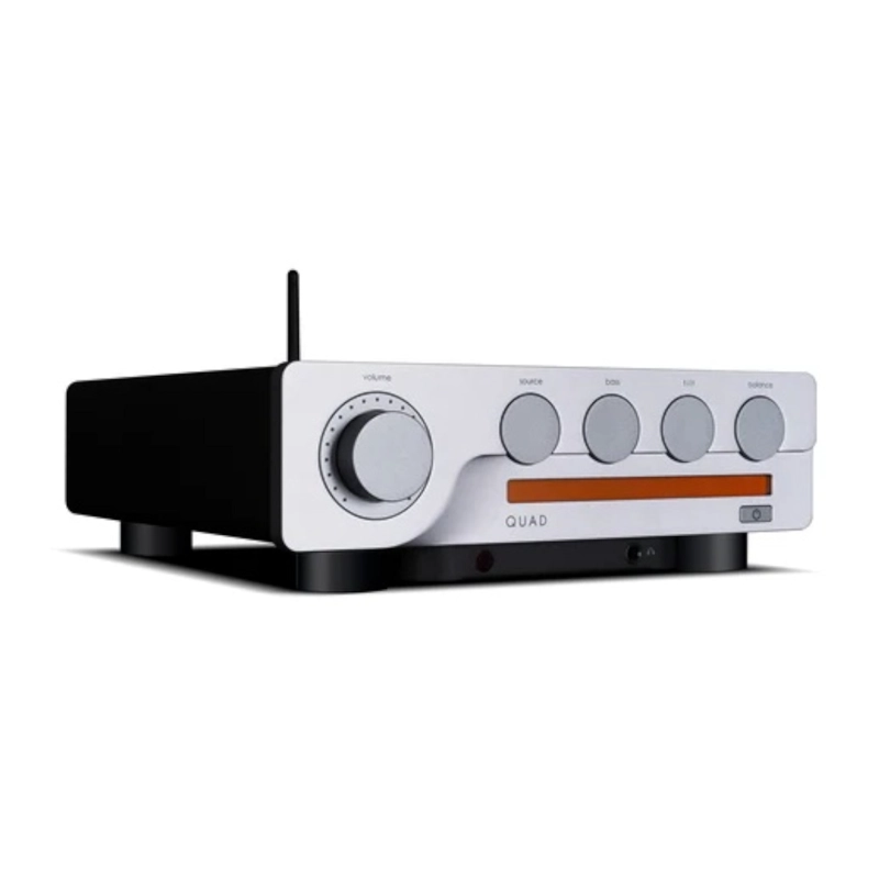 AMPLIFICADOR INTEGRADO QUAD 3 - 3