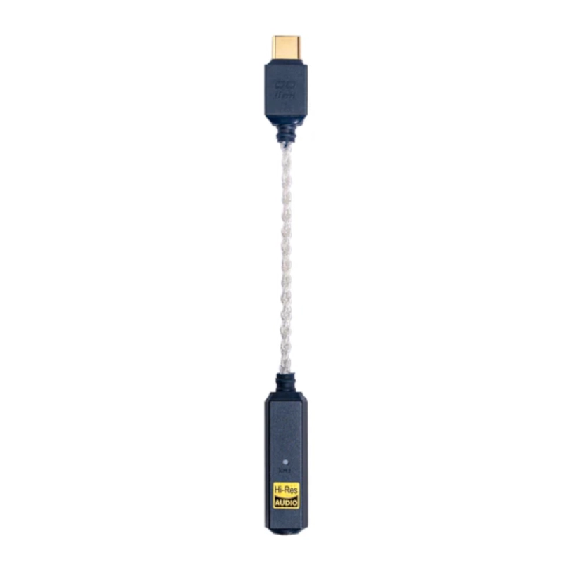 DAC HI-RES USB-C / AMPLIFICADOR DE AUDIFONOS IFI GO LINK 2 - 2