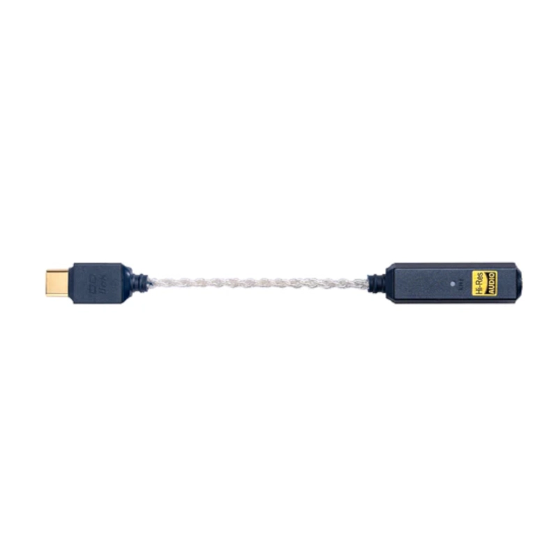 DAC HI-RES USB-C / AMPLIFICADOR DE AUDIFONOS IFI GO LINK 2 - 3