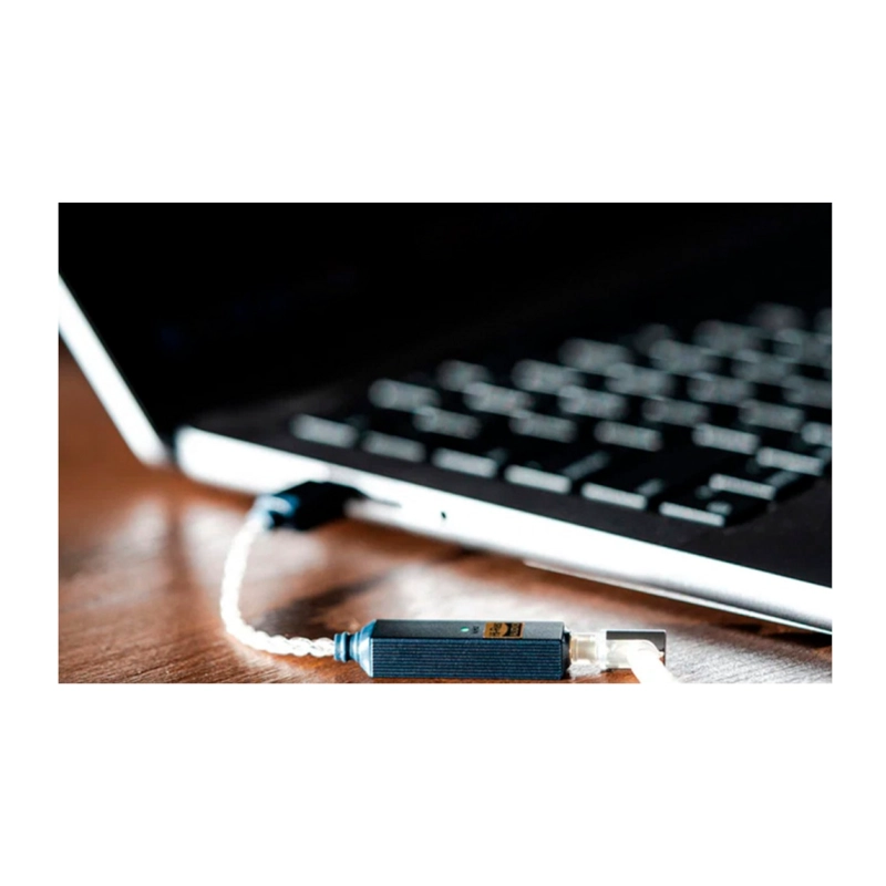 DAC HI-RES USB-C / AMPLIFICADOR DE AUDIFONOS IFI GO LINK 2 - 5