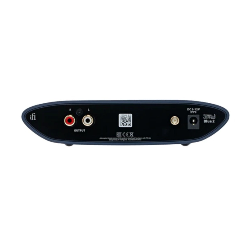 RECEPTOR BLUETOOTH V5.4 APTX LOSSLESS IFI ZEN AIR BLUE 2 - 3