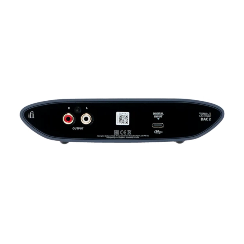 DAC HI RES MQA / AMP. DE AUDIFONOS IFI ZEN AIR DAC 2 - 3