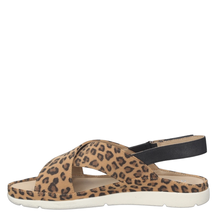 SANDALIA CASUAL MUJER DAKOTA - D653 | MULTICOLOR - 4