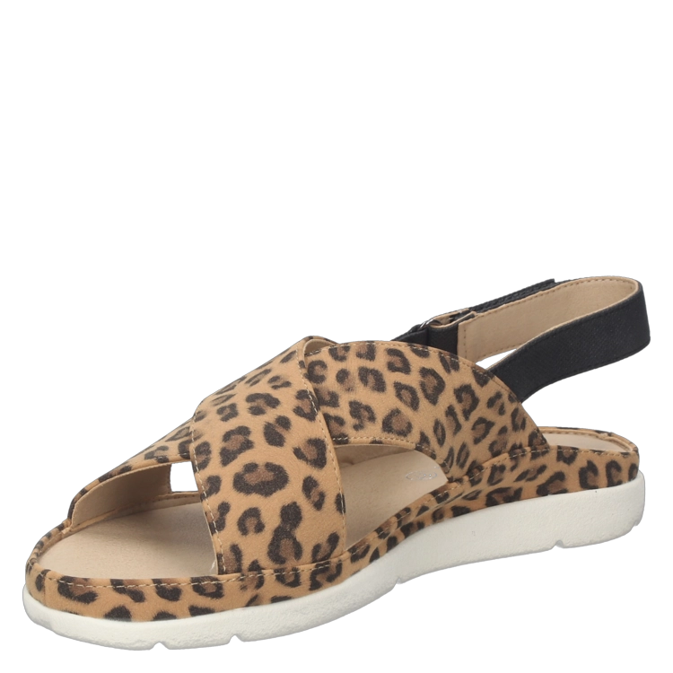 SANDALIA CASUAL MUJER DAKOTA - D653 | MULTICOLOR - 5
