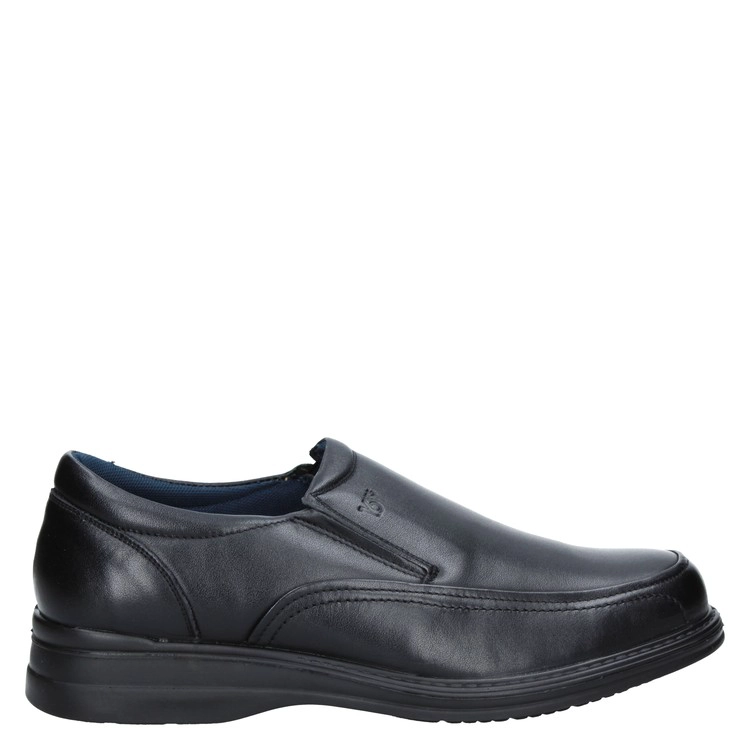 ZAPATO VESTIR HOMBRE 16 HRS - W412 | NEGRO - 2