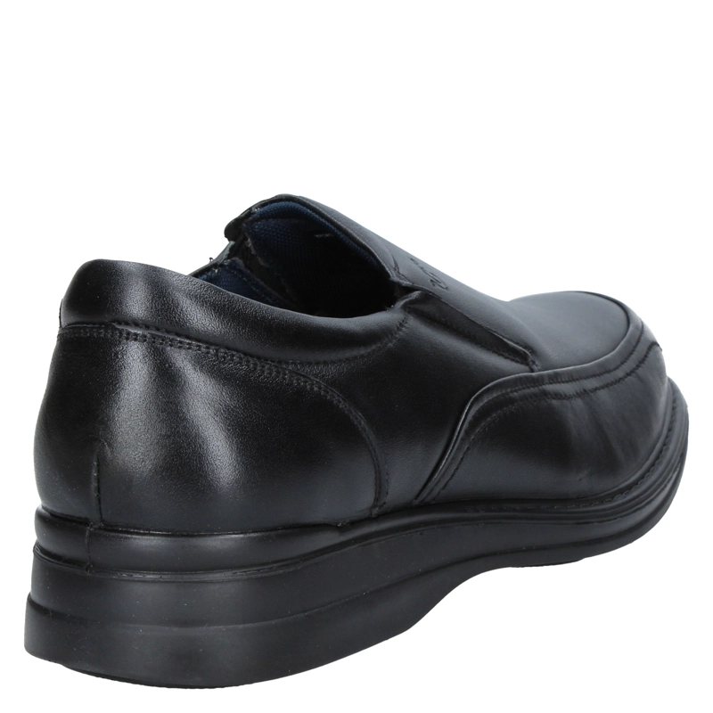 ZAPATO VESTIR HOMBRE 16 HRS - W412 | NEGRO - 3