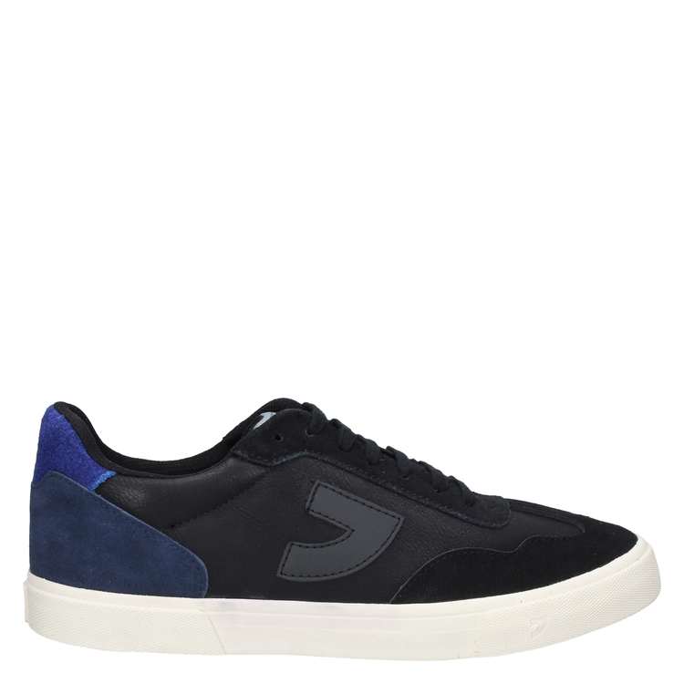ZAPATILLAS HOMBRE GIOSEPPO CASUALES NEGRO CUERO C542 - 2