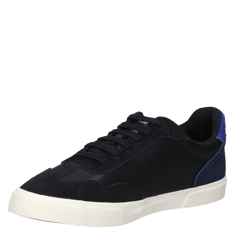 ZAPATILLAS HOMBRE GIOSEPPO CASUALES NEGRO CUERO C542 - 5