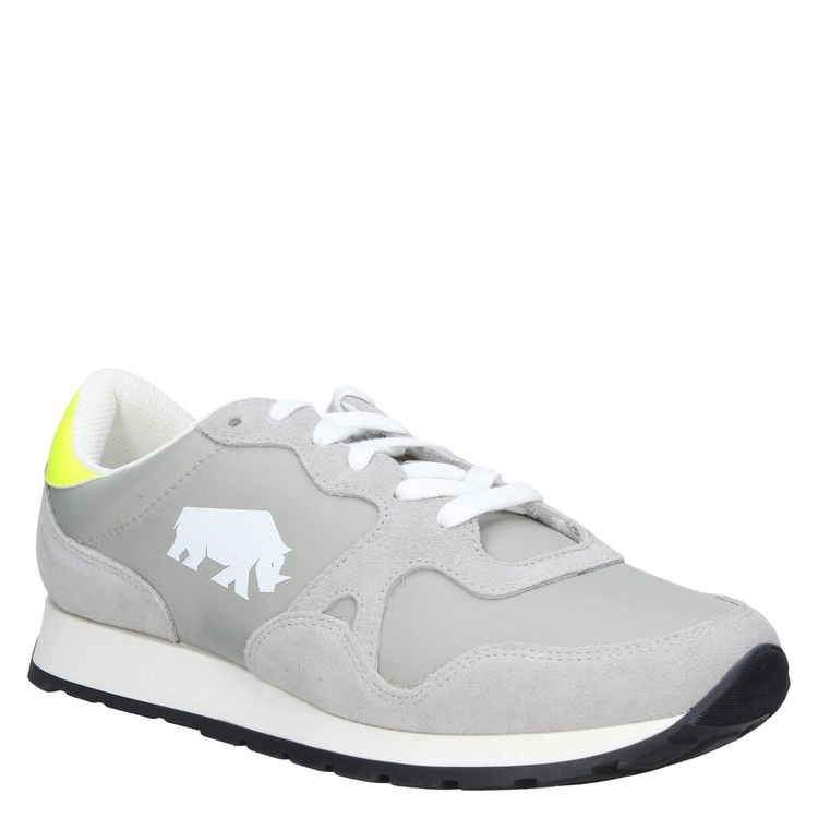 ZAPATILLAS HOMBRE GIOSEPPO CASUALES GRIS CUERO B560 - 1